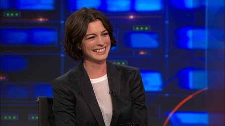 Anne Hathaway (2015) - Episode 51 poster and promotional image