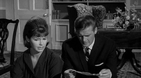 The Well-Meaning Mayor (1963) - Episode 12 poster and promotional image