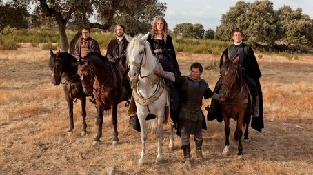 El pacto de Guisando (2012) - Episode 5 poster and promotional image