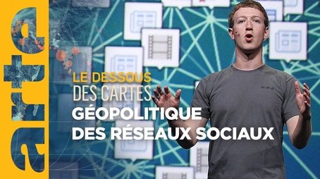 The Geopolitics of Social Media (2021) - Episode 21 poster and promotional image