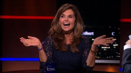 Maria Shriver (2014) - Episode 77 poster and promotional image