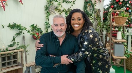 The Great Christmas Bake Off 2023 (2023) - Episode 13 poster and promotional image