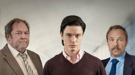 White House Farm (2020) poster