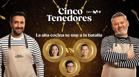 Cinco Tenedores Évad 2