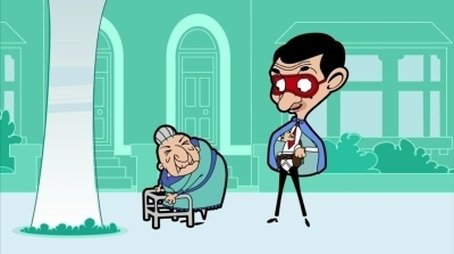 Superhero Bean (2016) - Episode 41 poster and promotional image