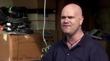 Raktárvadászok Évad 1