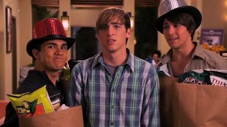 Welcome Back, Big Time (2010) - Episode 1 poster and promotional image