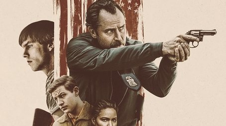 The Order (2024) poster