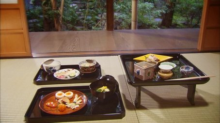 Kaiseki-ryori : The Ultimate in Culinary Hospitality (2013) - Episode 2 poster and promotional image