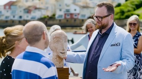 Swanage Pier and Seafront 1 (2023) - Episode 1 poster and promotional image