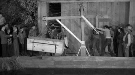 Vanishing Act (1959) - Episode 16 poster and promotional image
