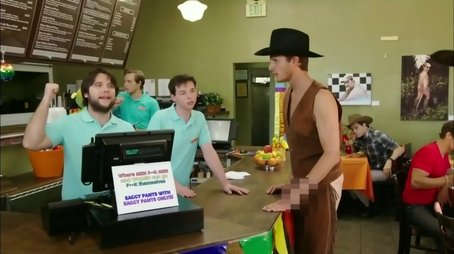 Gay Restaurant (2014) - Episode 27 poster and promotional image