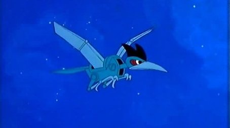 Space Birds (1966) - Episode 33 poster and promotional image