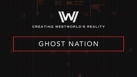 Creating Westworld's Reality: Ghost Nation (2018) - Episode 23 poster and promotional image
