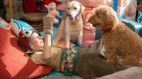 Waffle the Wonder Dog Сезон 3