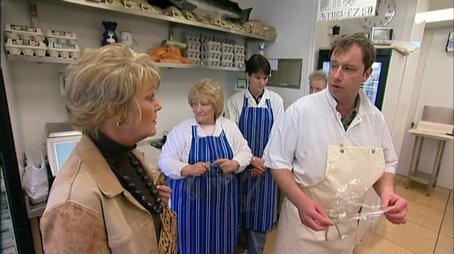 Edinburgh, Jennifer Crosbie (2006) - Episode 30 poster and promotional image