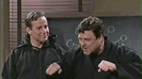 John Goodman/The Pretenders (1994) - Episode 19 poster and promotional image