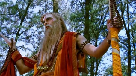 Durvasa visits Yudhishthir (2014) - Episode 6 poster and promotional image