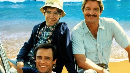 Riptide (1984) poster