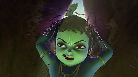 Little Krishna Сезон 1