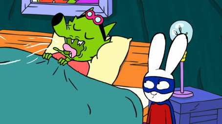 Simon Superlapin Сезон 2