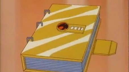 Key to Thundera (1988) - Episode 11 poster and promotional image