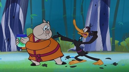 Crouching Porky, Hidden Daffy (2018) - Episode 40 poster and promotional image