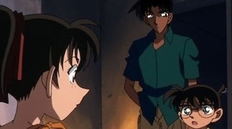 Solitary Island of the Princess and the Dragon King's Palace (The Resolution) (2002) - Episode 293 poster and promotional image