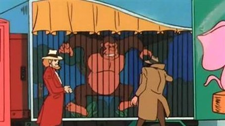 Fujiko's Close Call Rescue Operation