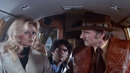 Sharks! (1975) - Episode 8 poster and promotional image