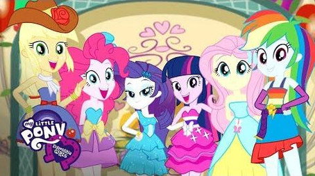 My Little Pony: Equestria Girls - Summertime Shorts Stagione 1