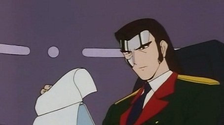Rain's Crisis: Return Of The Dark Gundam (1995) - Episode 46 poster and promotional image