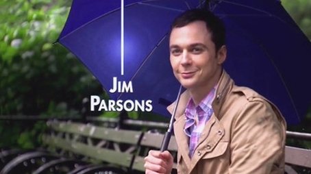 Jim Parsons (2013) - Episode 8 poster and promotional image