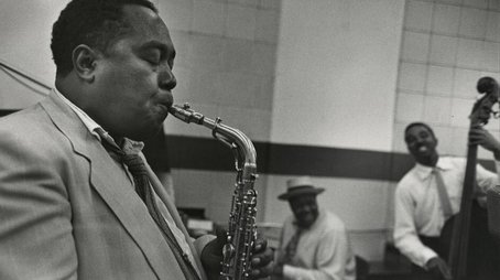 Celebrating Bird: The Triumph of Charlie Parker (1989) - Episode 5 poster and promotional image