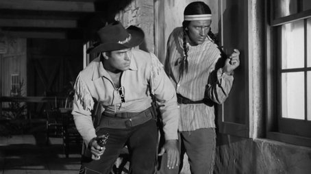 Wagon-Tongue North (1958) - Episode 15 poster and promotional image