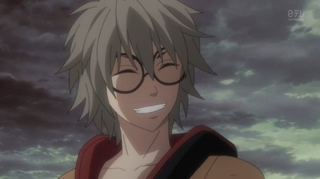 Laughing Under the Clouds13