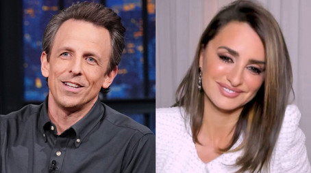 Late Night with Seth Meyers Сезон 9