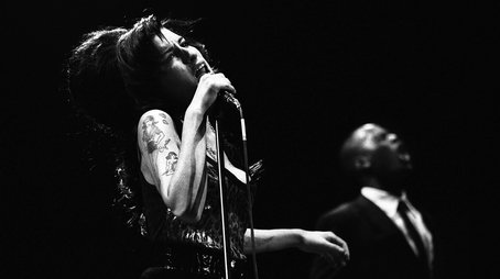 Amy Winehouse (2021) - Episode 6 poster and promotional image