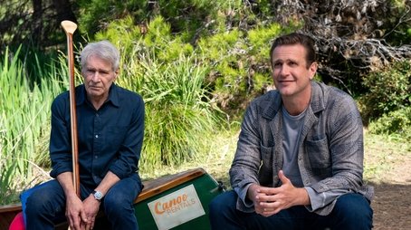 In a Lonely Place (2024) - Episode 6 poster and promotional image