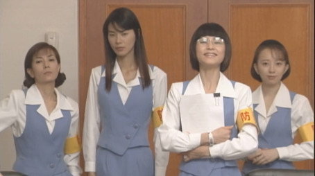 ショムニ Сезон 0