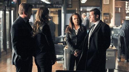 Target (1) (2013) - Episode 15 poster and promotional image