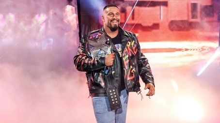 NXT #712 (2023) - Episode 1 poster and promotional image
