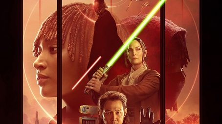The Acolyte (2024) poster