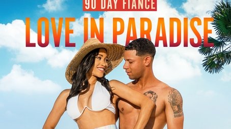 90 Day Fiancé: Love in Paradise (2021) poster