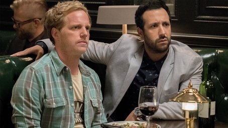 There's Always a Back Door (2017) - Episode 6 poster and promotional image