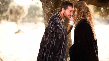 La figura del rey (2012) - Episode 6 poster and promotional image