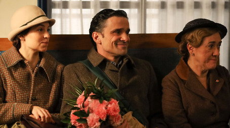 Salón de té La Moderna Stagione 1