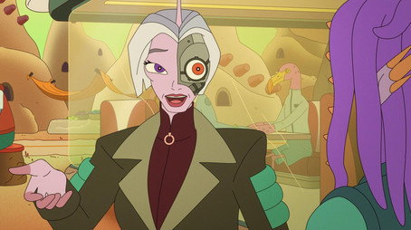 Il secondo miglior ospedale della Galassia Stagione 2