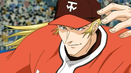The Man from the Majors (2004) - Episode 5 poster and promotional image