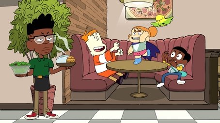 Turning the Tables (2019) - Episode 9 poster and promotional image